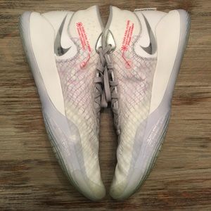 Kevin Durant Nike Zoom KD 12 XII Wolf Grey size 13